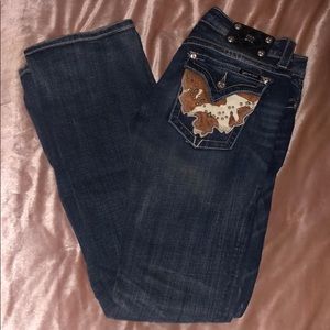 Miss Me Bootcut Jeans 👖